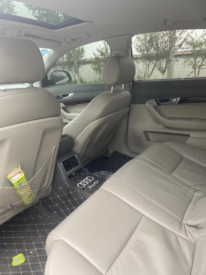 徐州12年奥迪A6L8