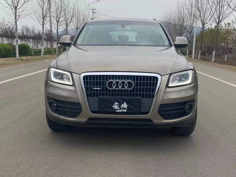 徐州13年奥迪Q59