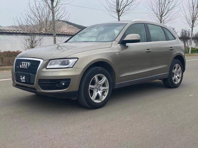 徐州13年奥迪Q58