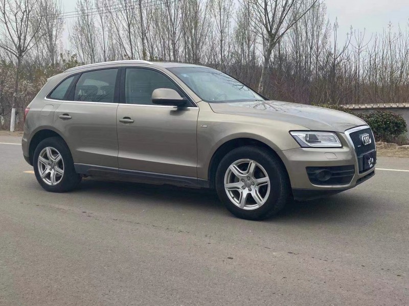 徐州13年奥迪Q57