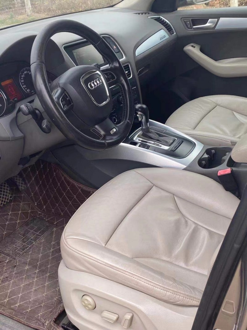 徐州13年奥迪Q56