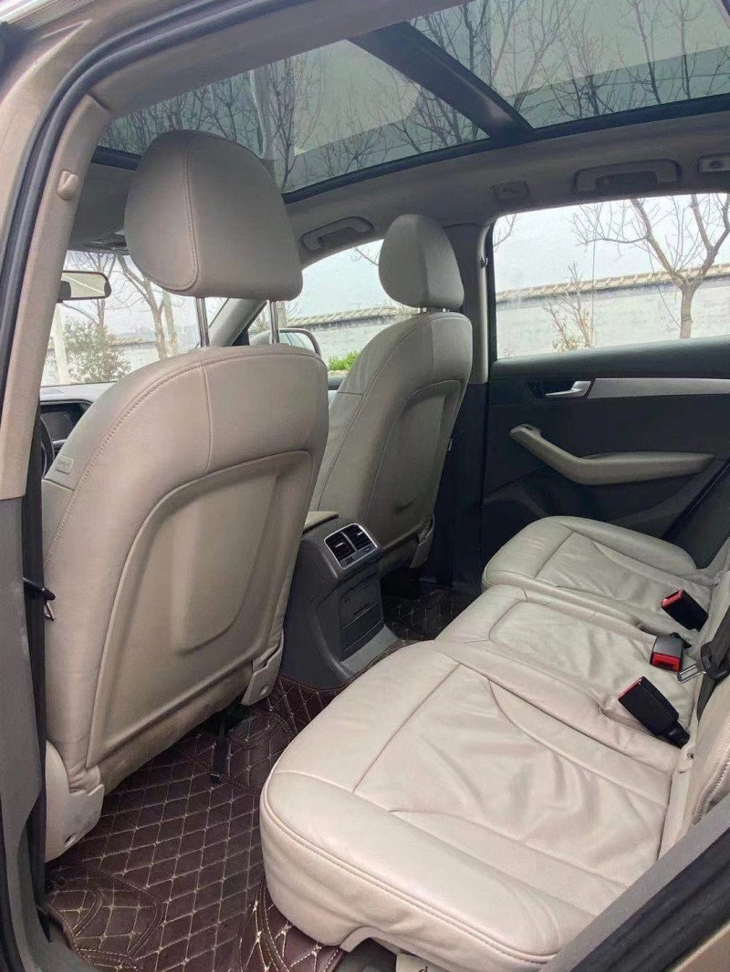 徐州13年奥迪Q55