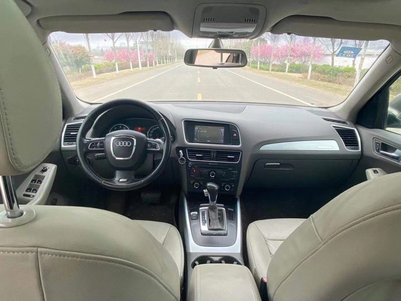 徐州13年奥迪Q52