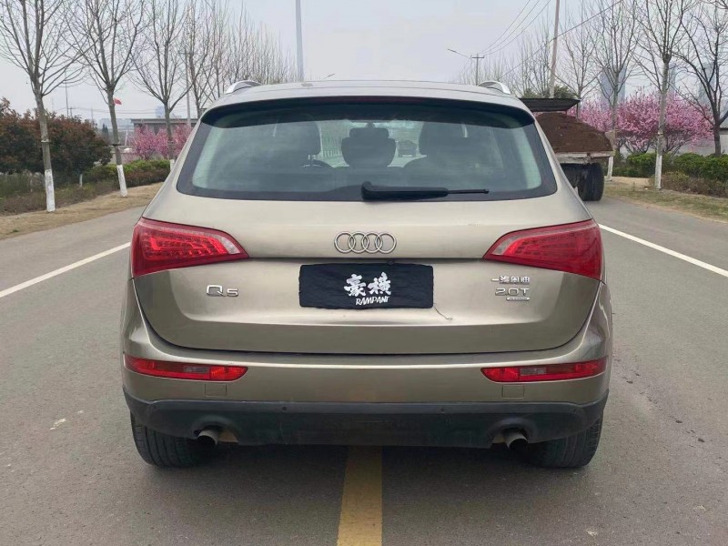 徐州13年奥迪Q54