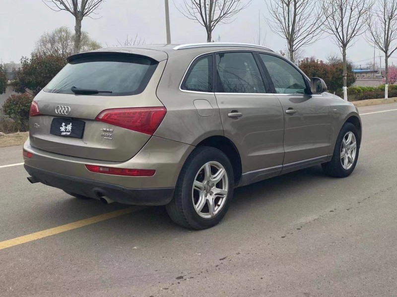 徐州13年奥迪Q53