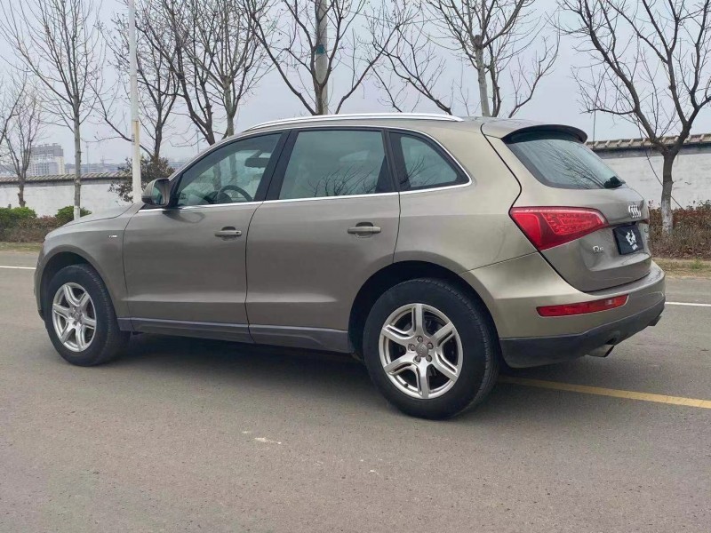 徐州13年奥迪Q51