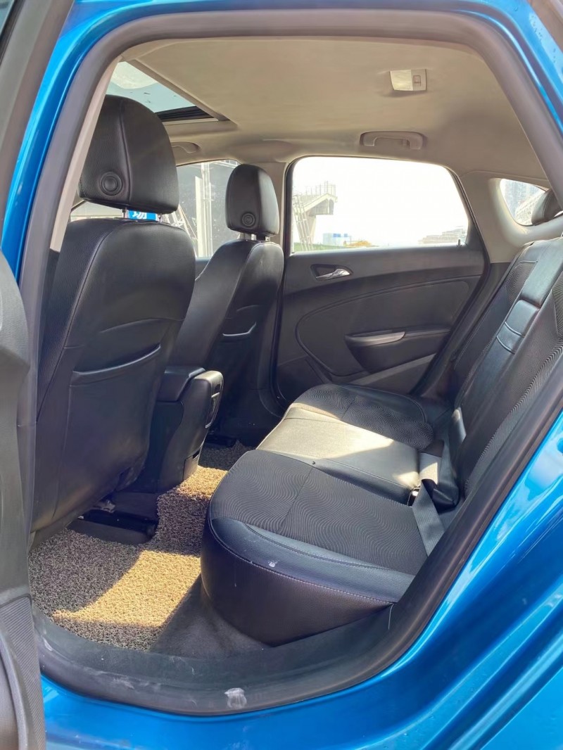 广州11年别克英朗GT3