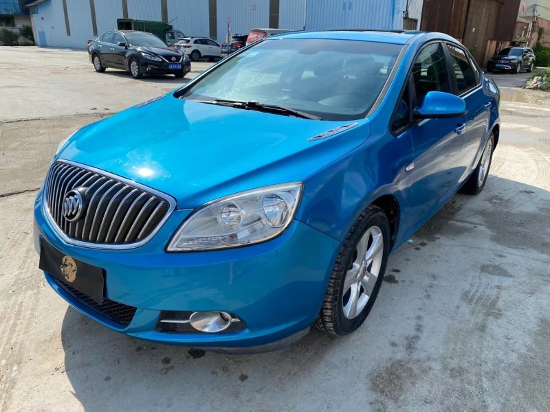 广州11年别克英朗GT2