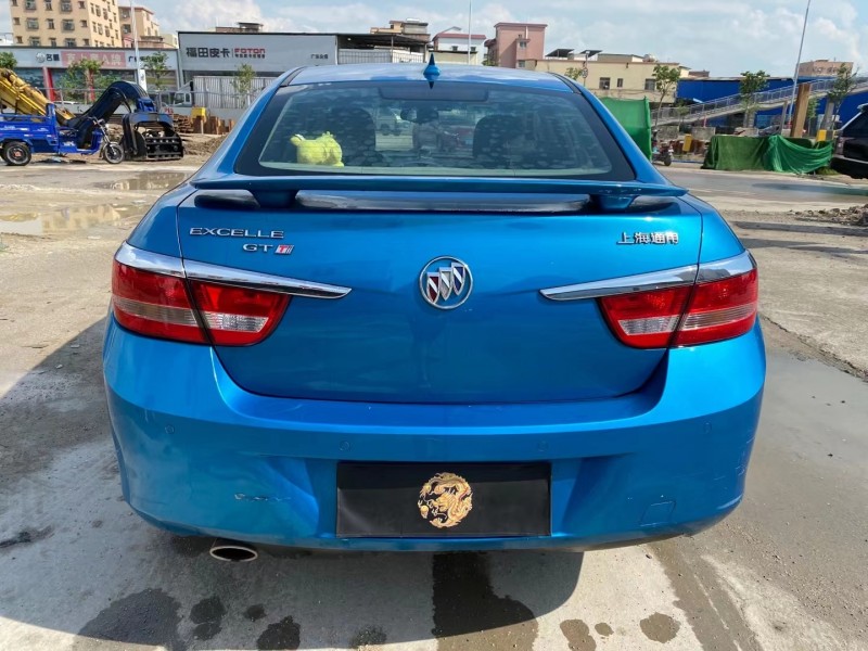 广州11年别克英朗GT5