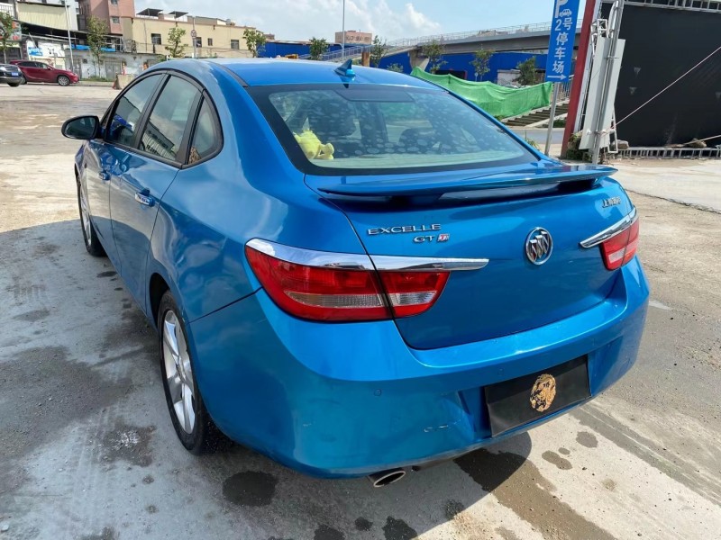 广州11年别克英朗GT9