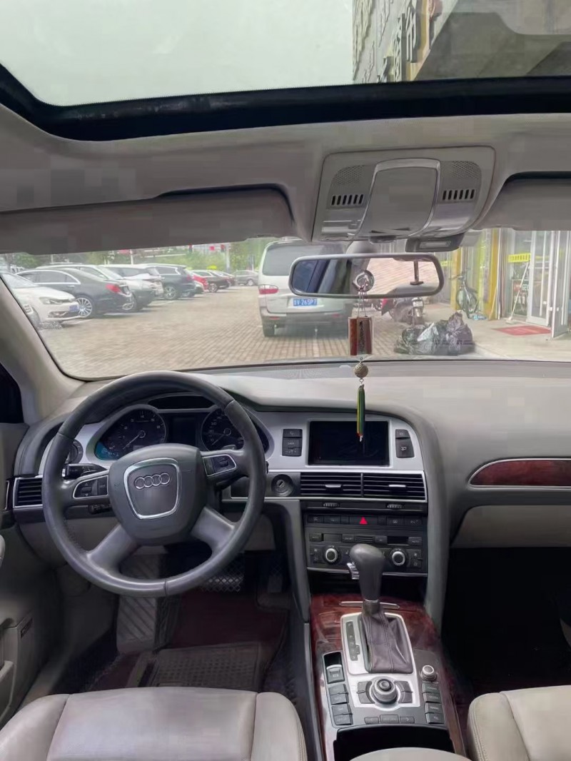 济南11年奥迪A62