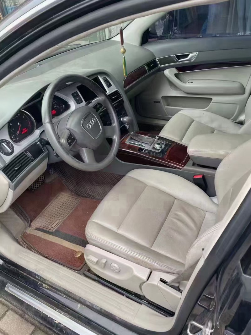 济南11年奥迪A63