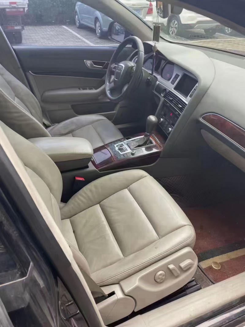 济南11年奥迪A64