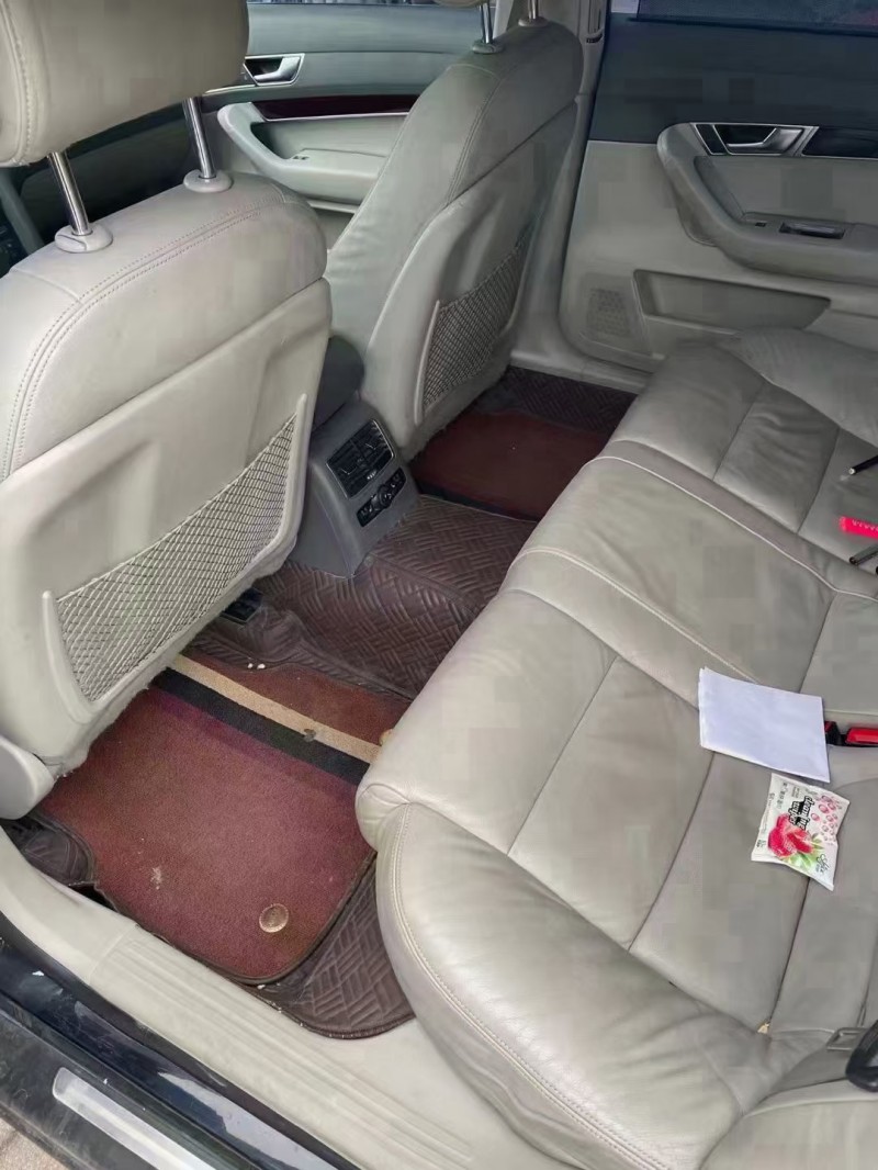 济南11年奥迪A65