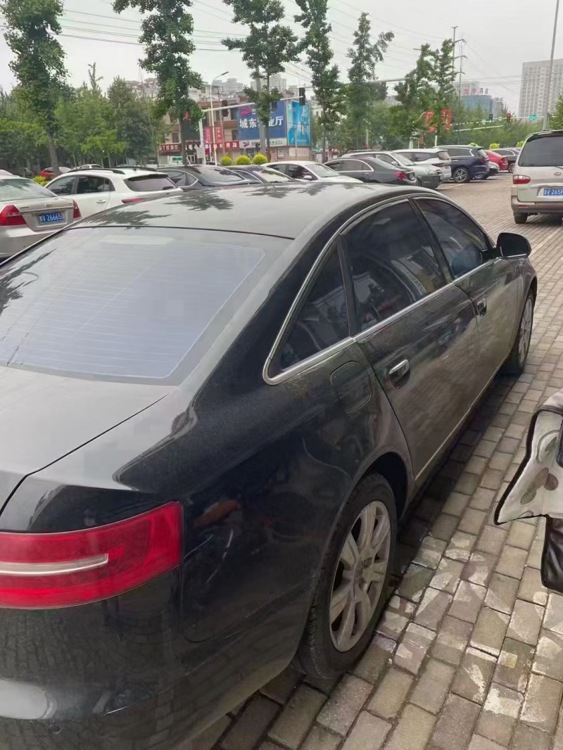 济南11年奥迪A67