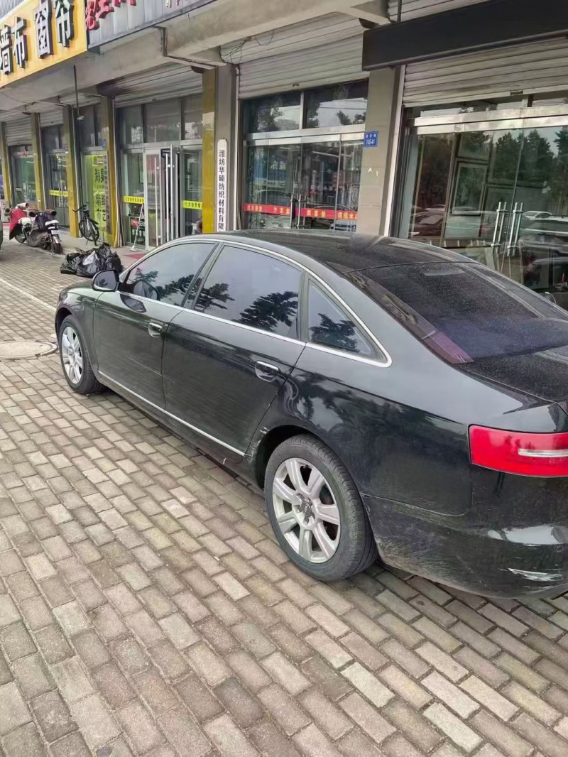 济南11年奥迪A68