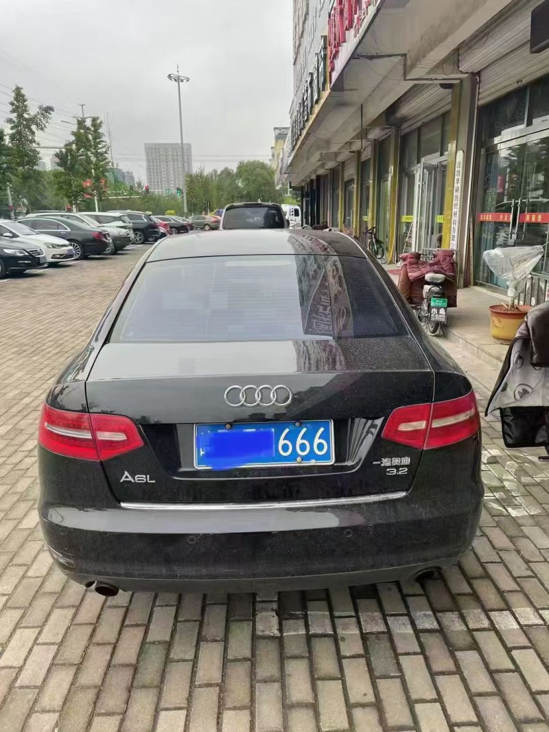 济南11年奥迪A69