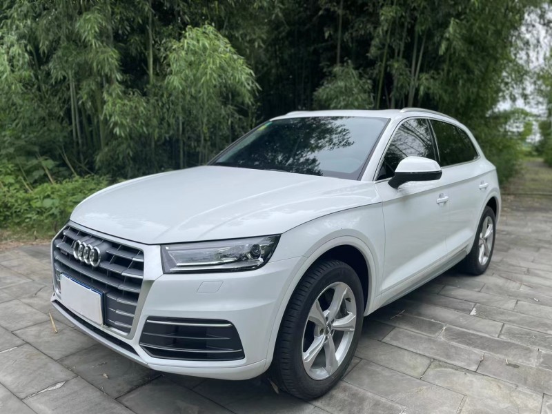南昌21年奧迪Q53
