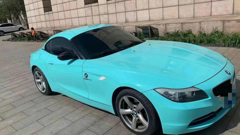 石家莊12年寶馬Z43