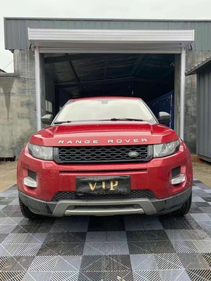 东营16年路虎极光7