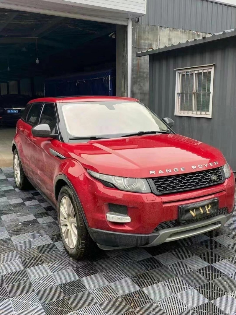 东营16年路虎极光5