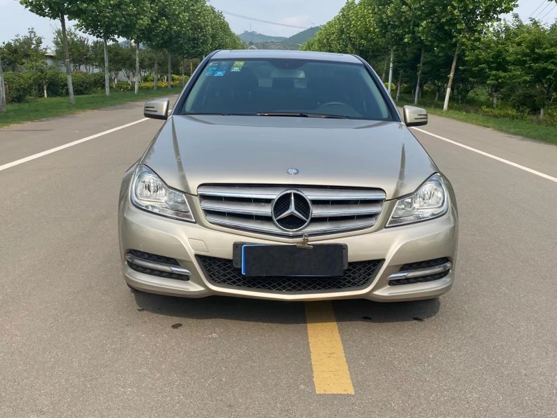 徐州12年奔驰C8