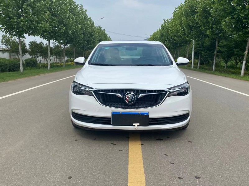 徐州20年别克英朗9