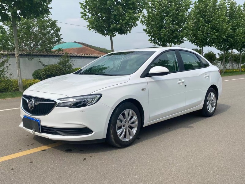 徐州20年别克英朗7