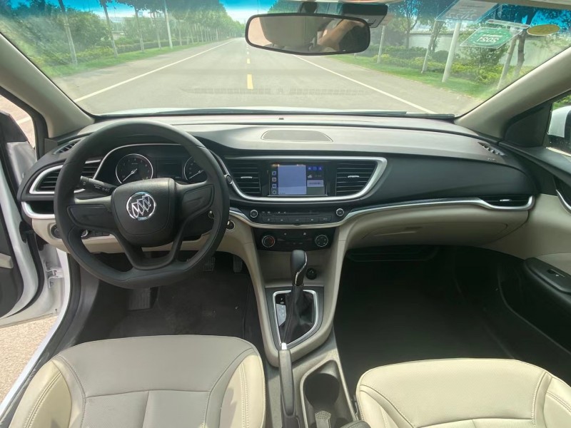 徐州20年别克英朗4