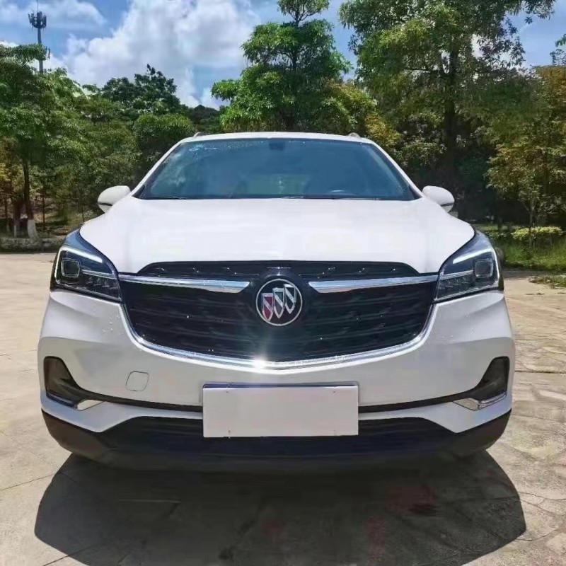 广州20年别克昂科威1