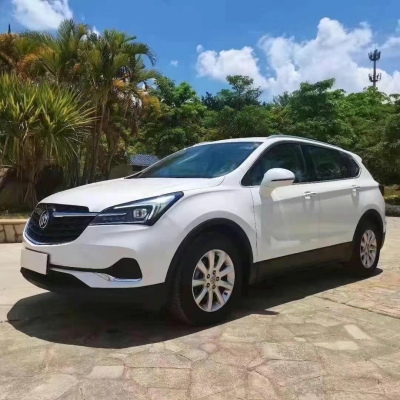 广州20年别克昂科威2