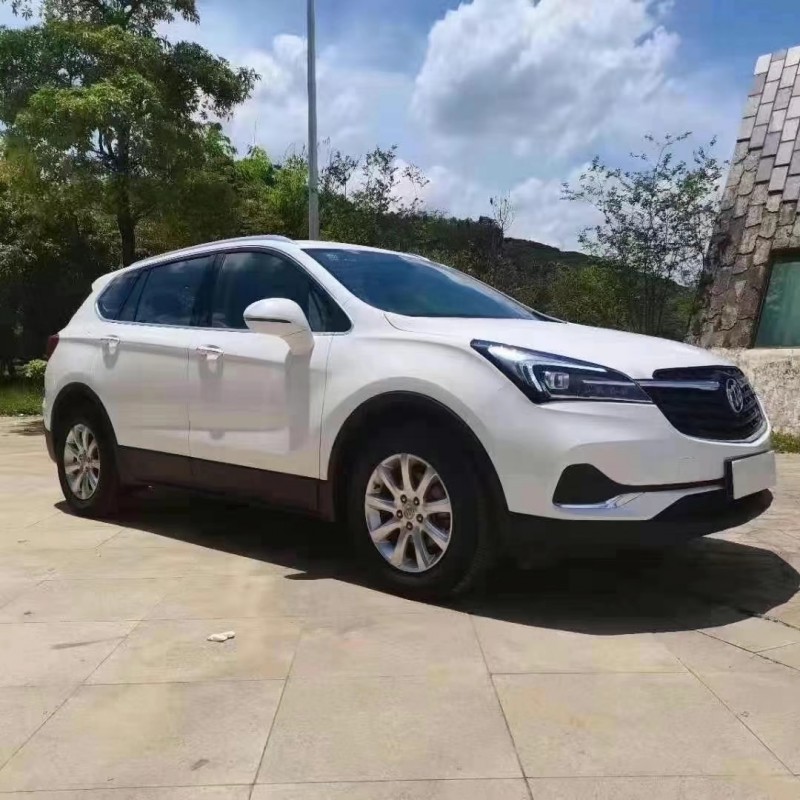 广州20年别克昂科威3