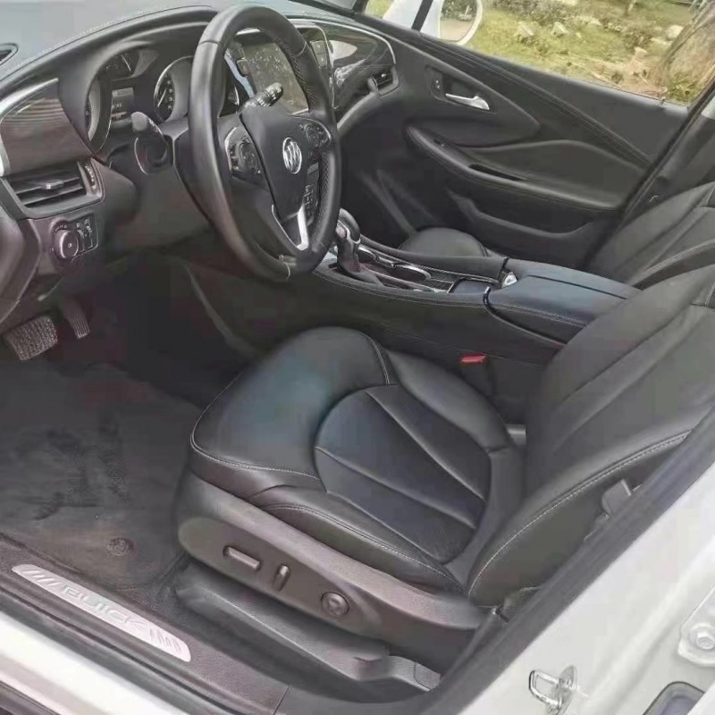 广州20年别克昂科威4