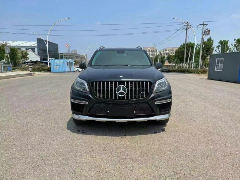 济南20年奔驰GL1