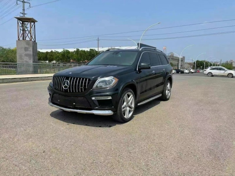 济南20年奔驰GL2