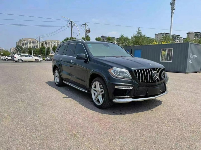 济南20年奔驰GL3