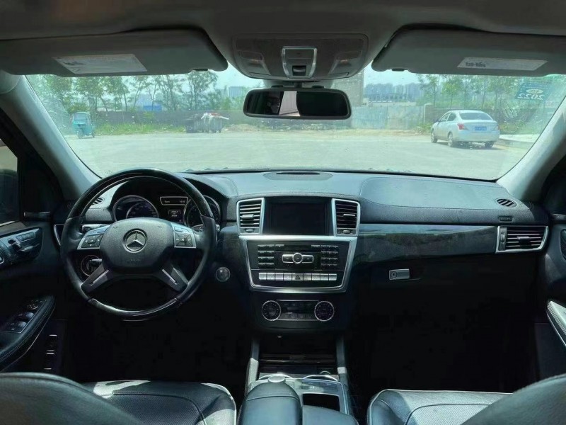 济南20年奔驰GL4