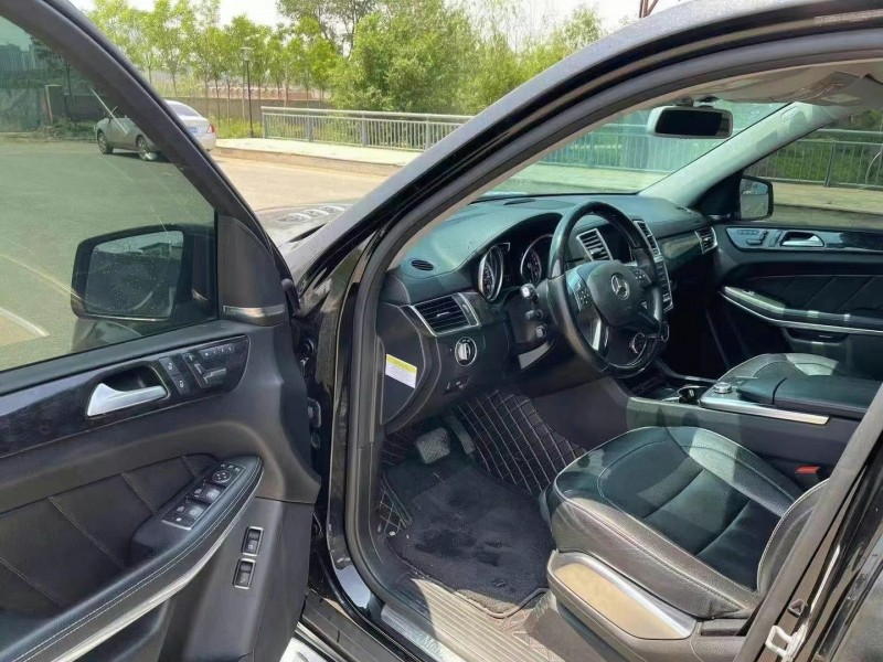 济南20年奔驰GL5