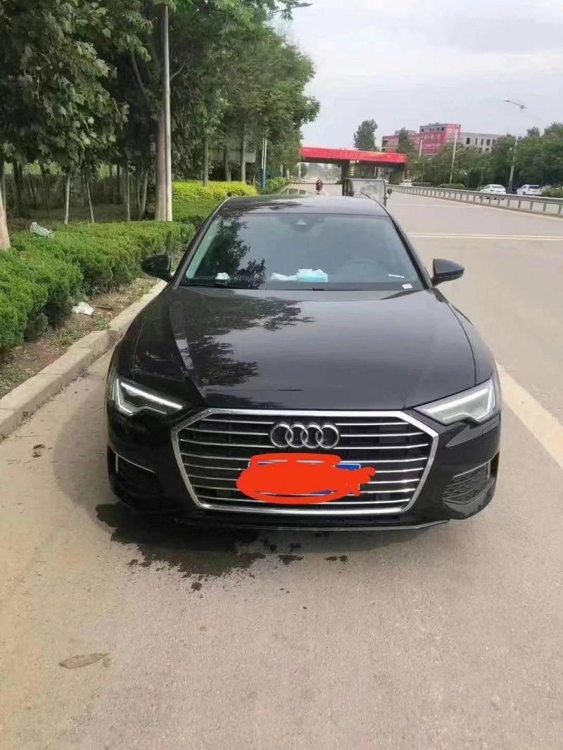 济宁21年奥迪A6L1