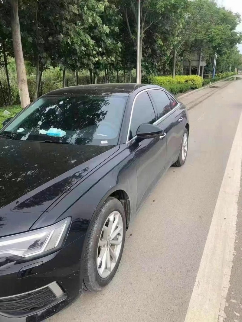 济宁21年奥迪A6L2