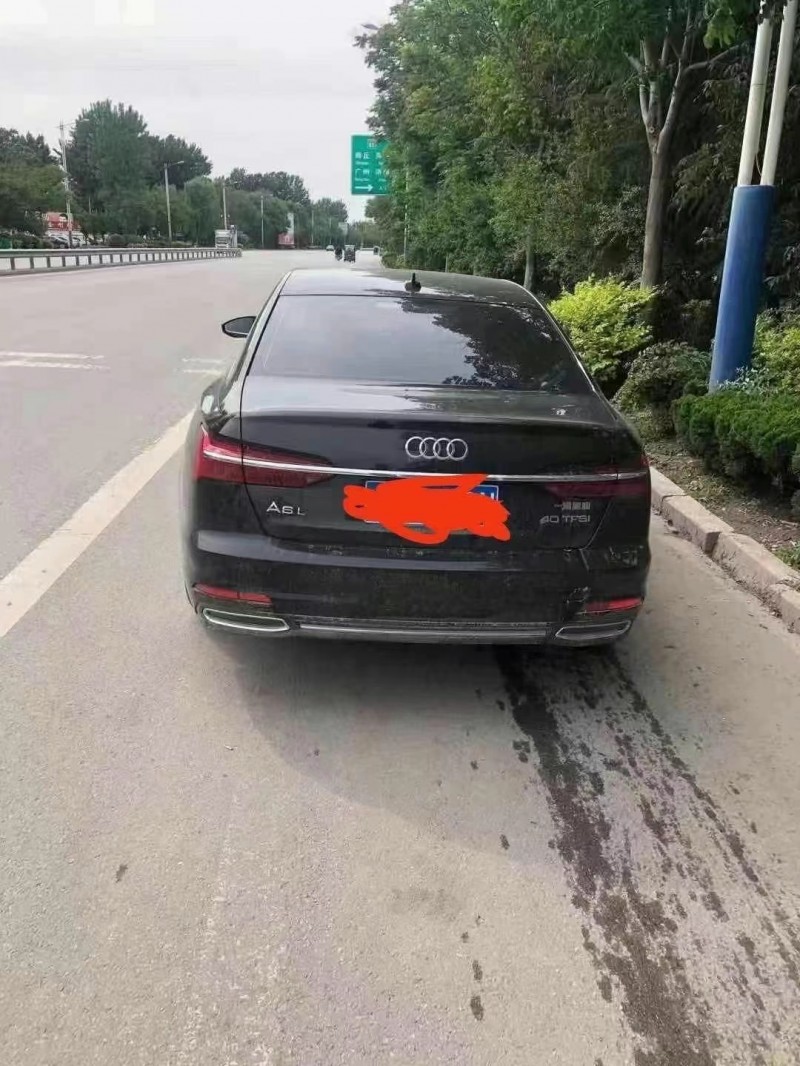 济宁21年奥迪A6L4