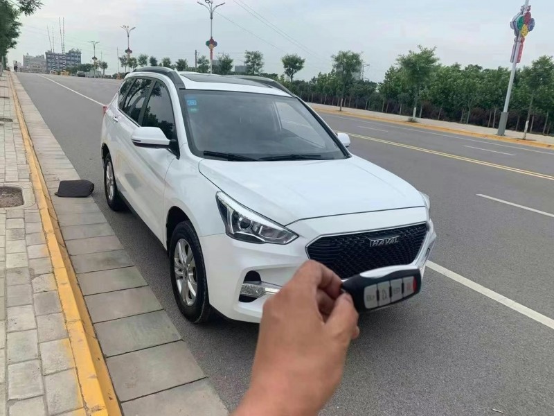 咸陽19年哈弗M61