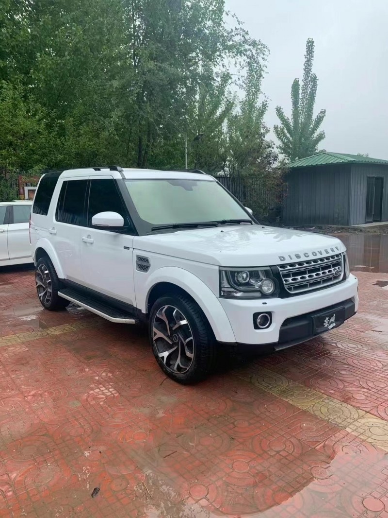 潍坊16年路虎发现41