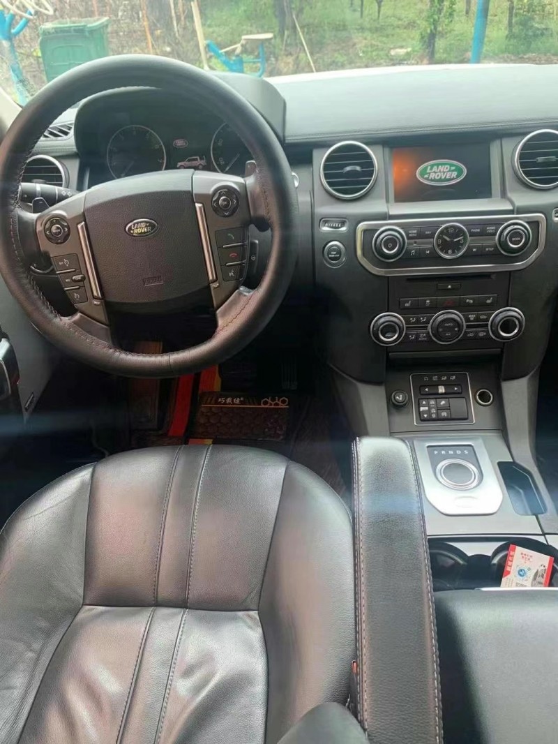 潍坊16年路虎发现43