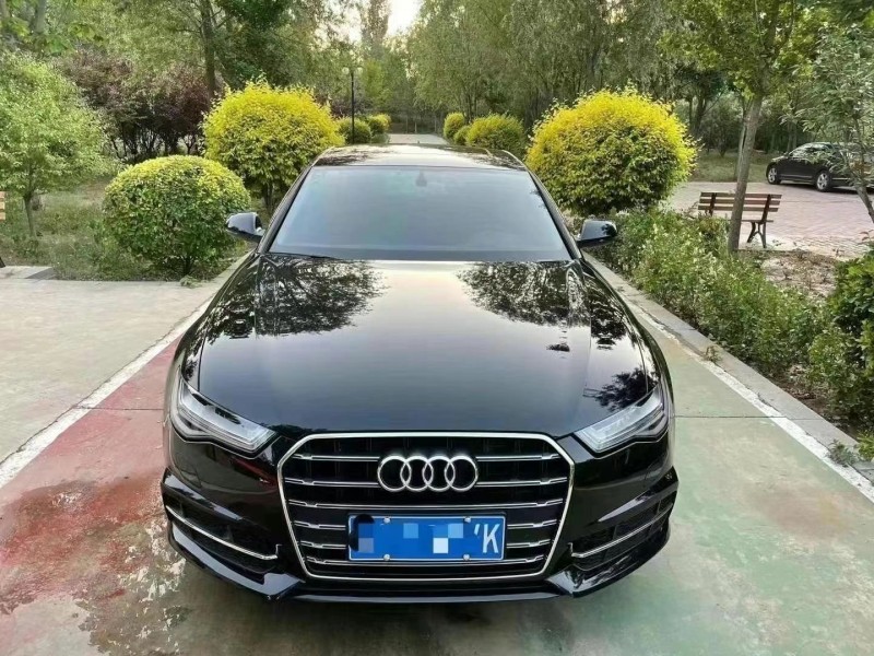 唐山18年奧迪A6L1