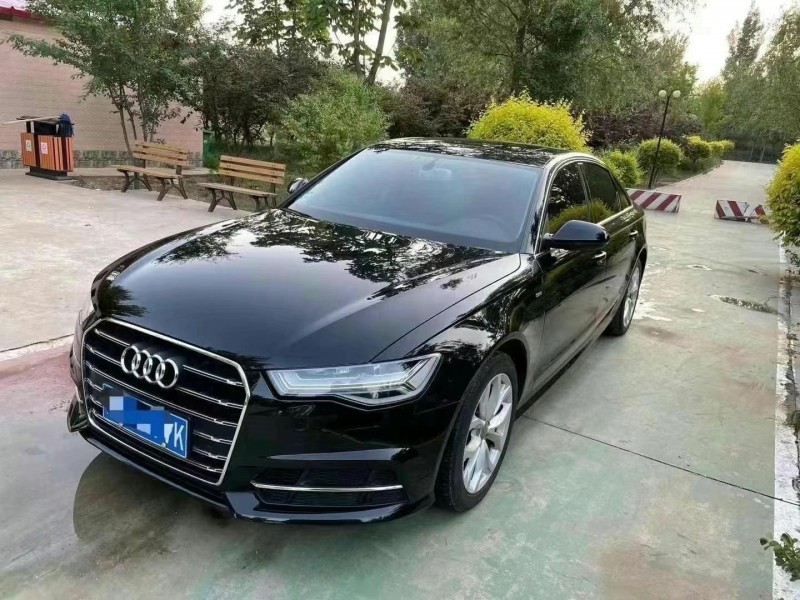 唐山18年奧迪A6L3