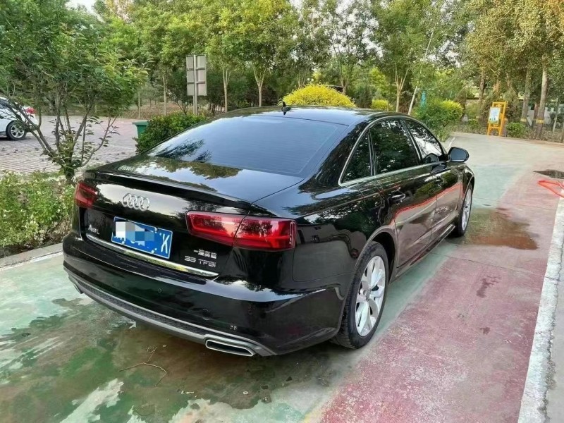 唐山18年奧迪A6L7