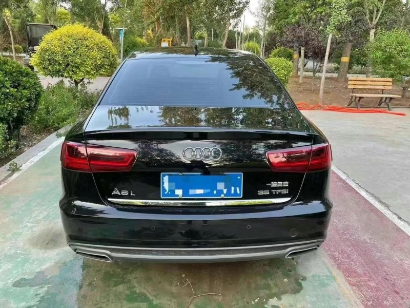 唐山18年奧迪A6L9