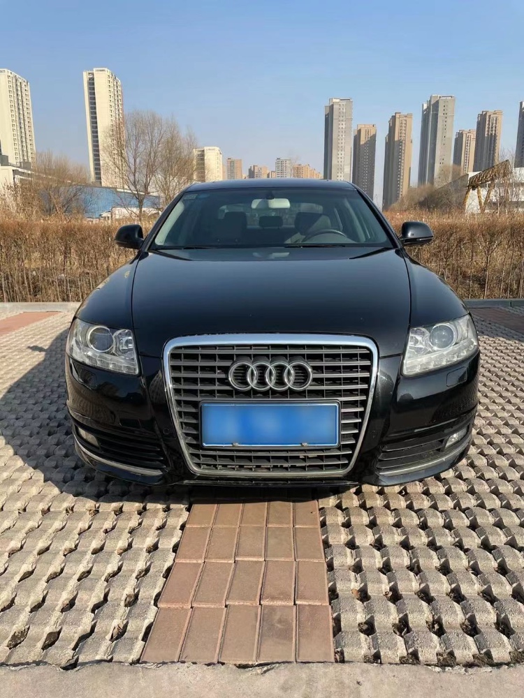 沈陽09年奧迪A6L1