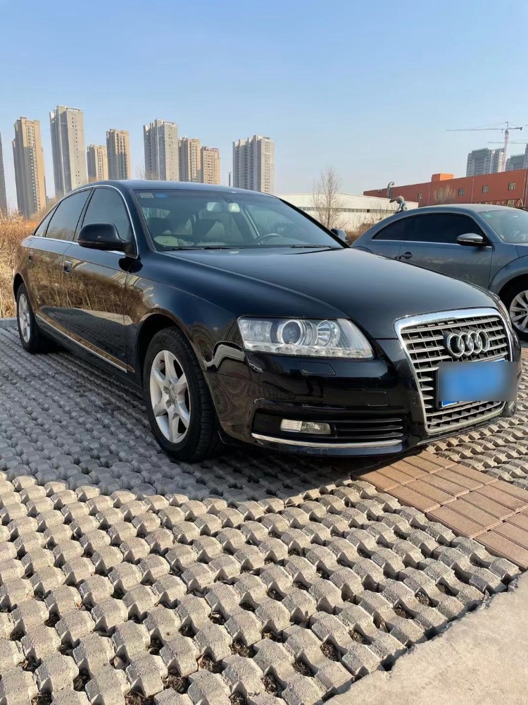 沈陽09年奧迪A6L2